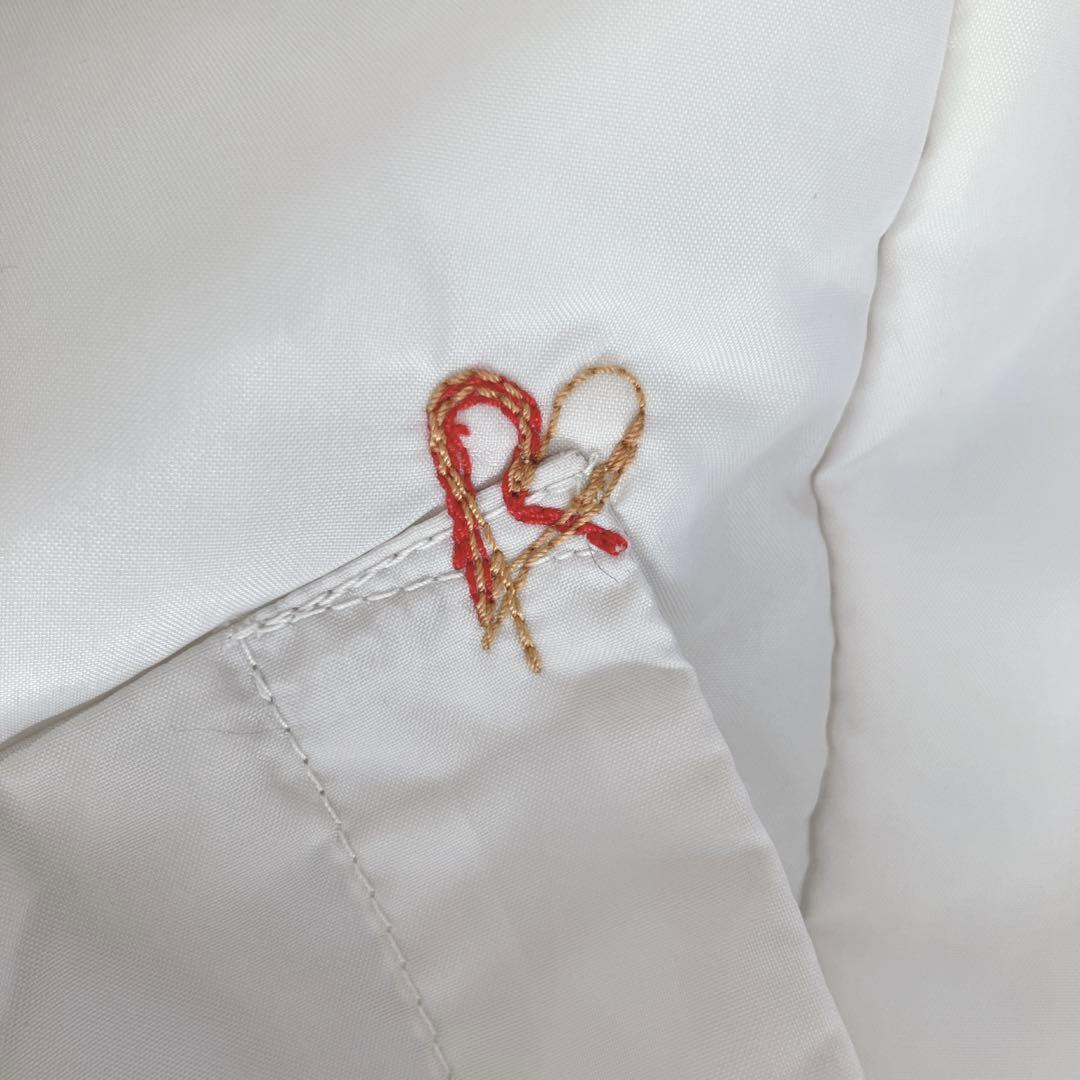 45R ナイロン中綿ベスト　ゆったりサイズ　size3