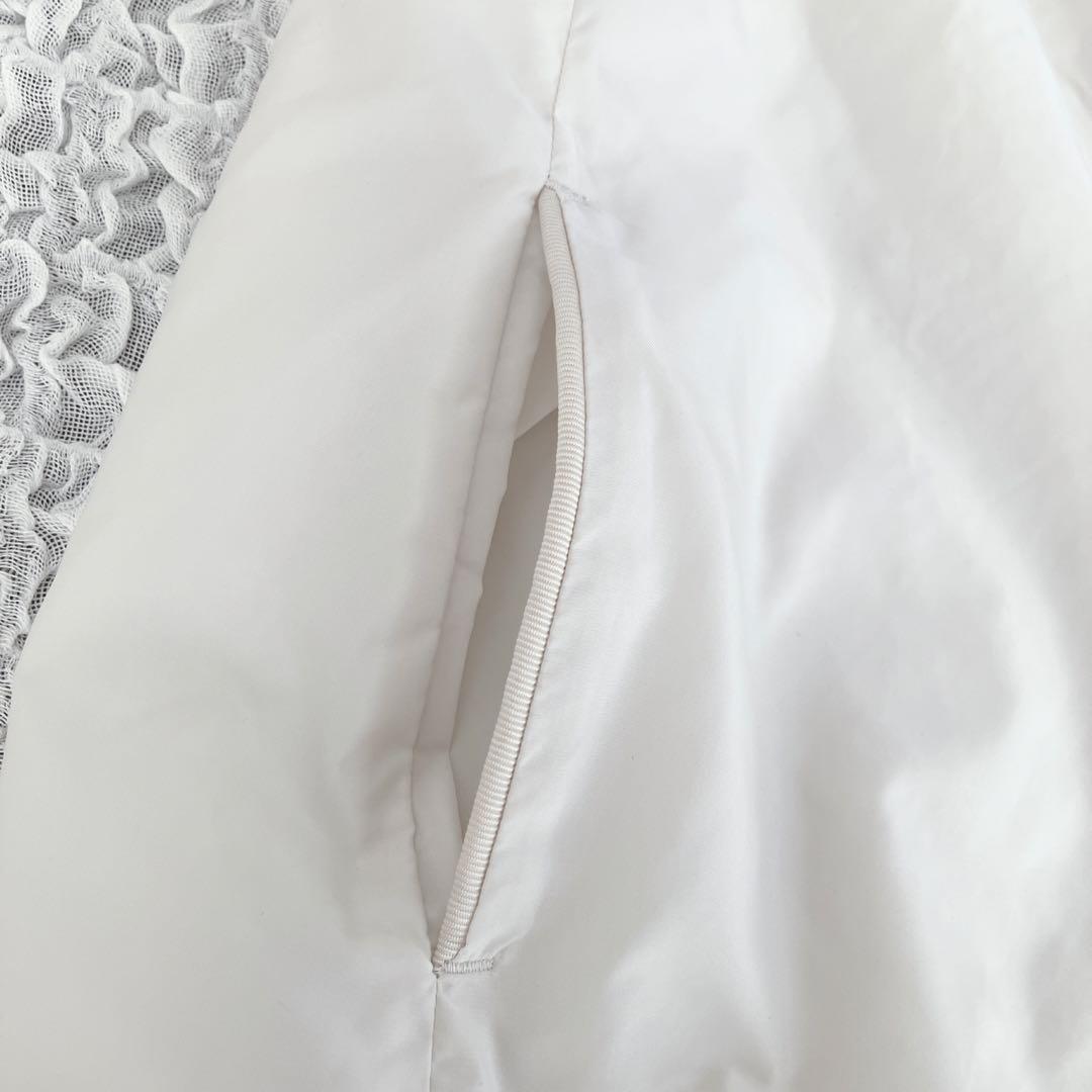 45R ナイロン中綿ベスト　ゆったりサイズ　size3