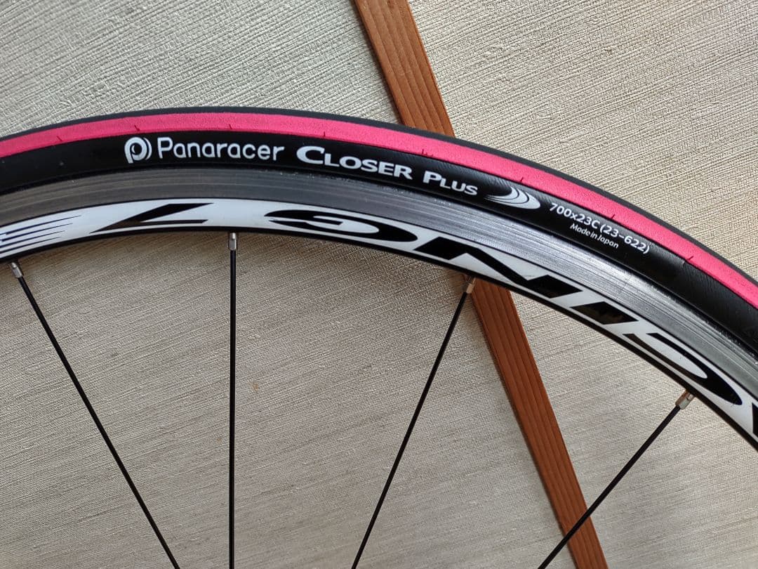 KTDN　Fulcrum Racing 7 ホイール