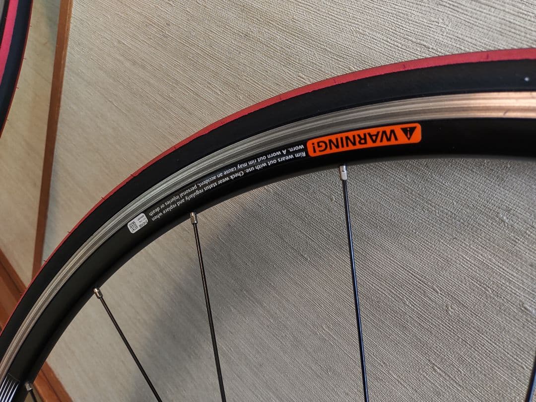 KTDN　Fulcrum Racing 7 ホイール