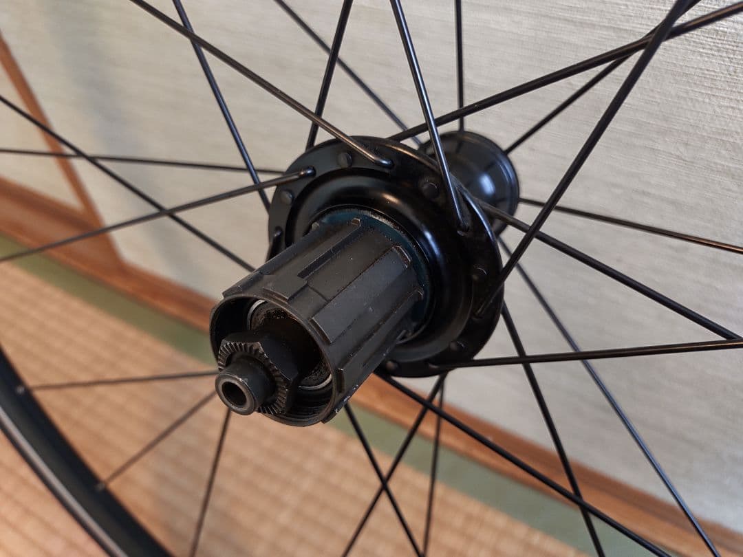 KTDN　Fulcrum Racing 7 ホイール