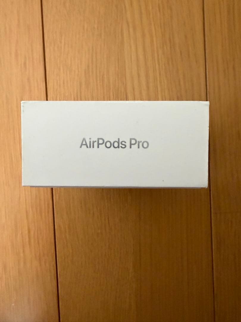 Apple AirPodsPro2（箱、ケース付き）