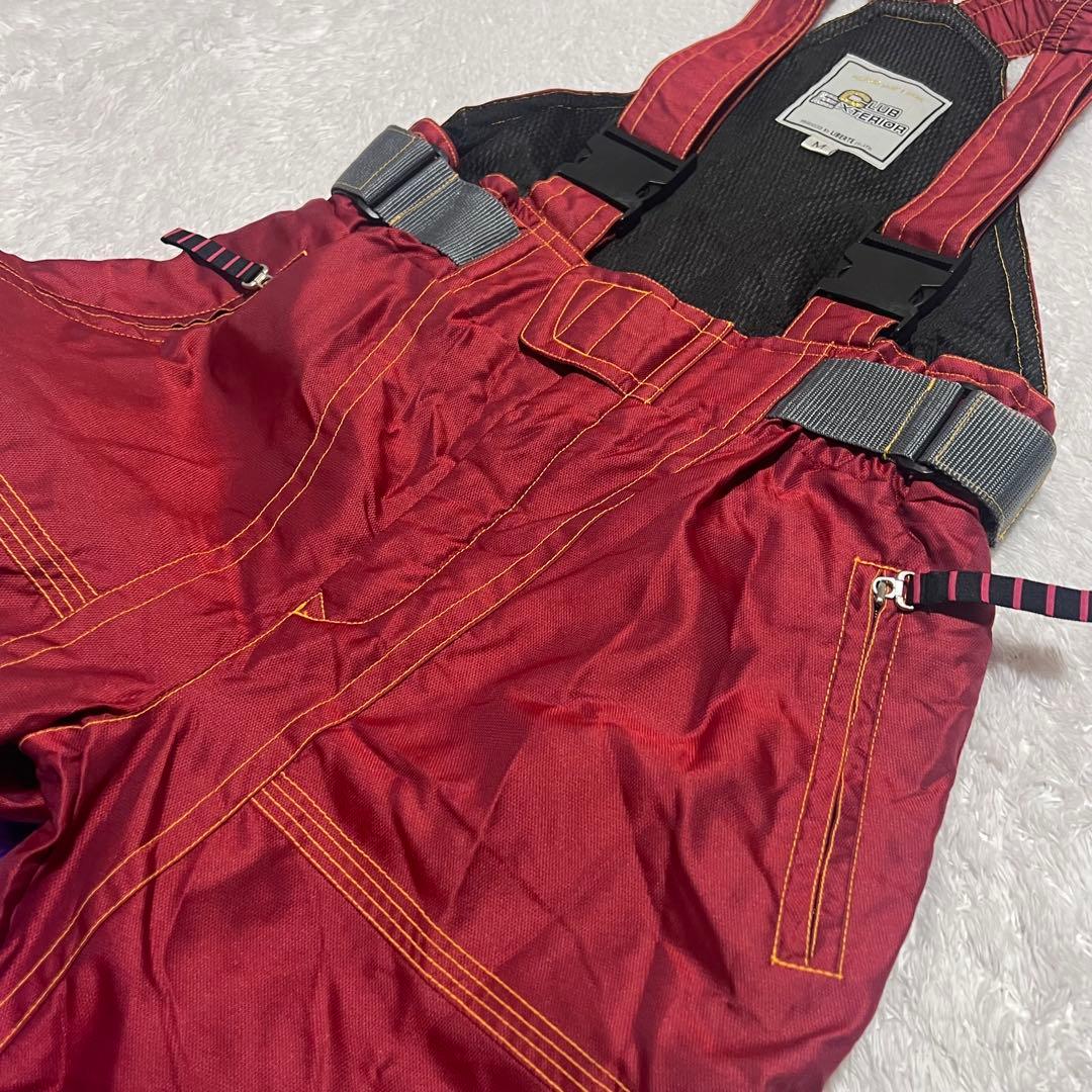 未使用　vintage スキーウェア　セットアップ　スノーウェア