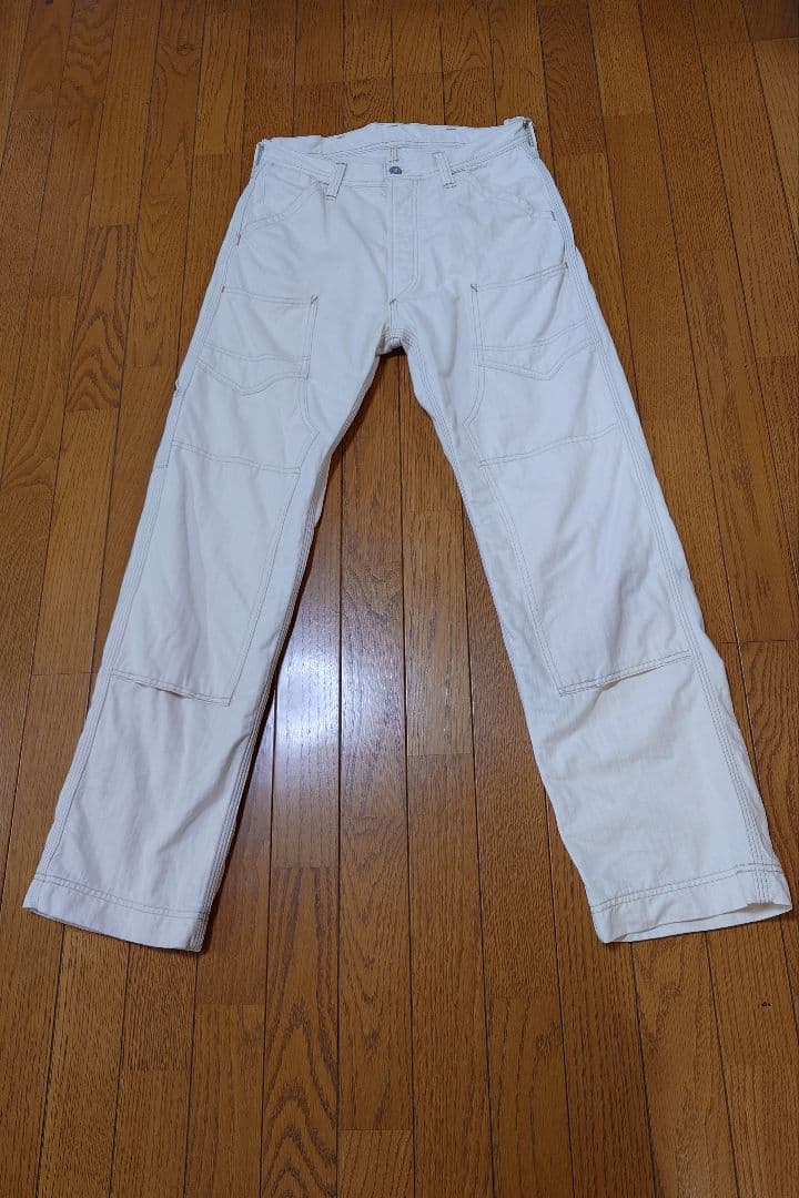 キ*ズ様 フリーホイーラーズ　デリックマン ロウホワイト　サイズ32x32