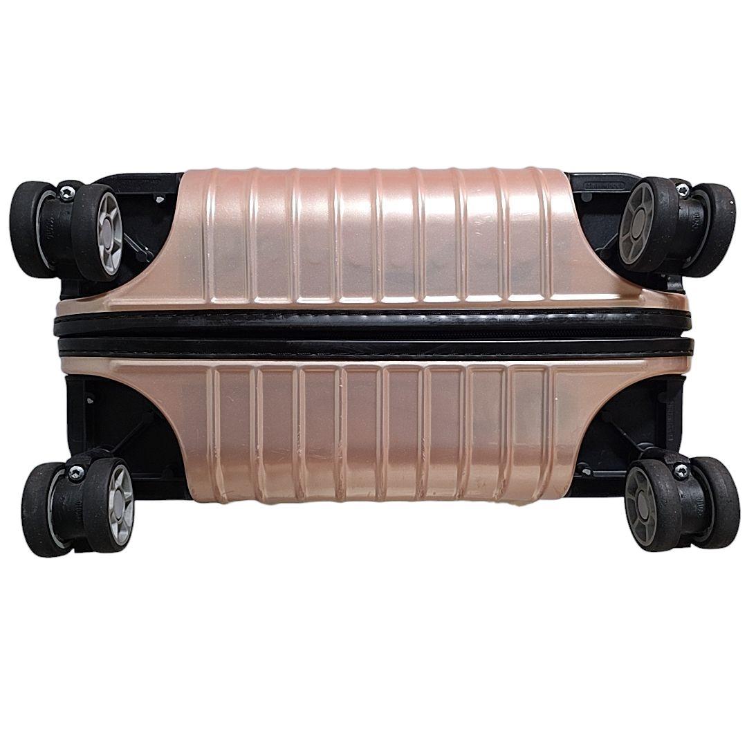 リモワ サルサ 35L 4輪 TSAロック 機内持ち込み パールローズ ピンク