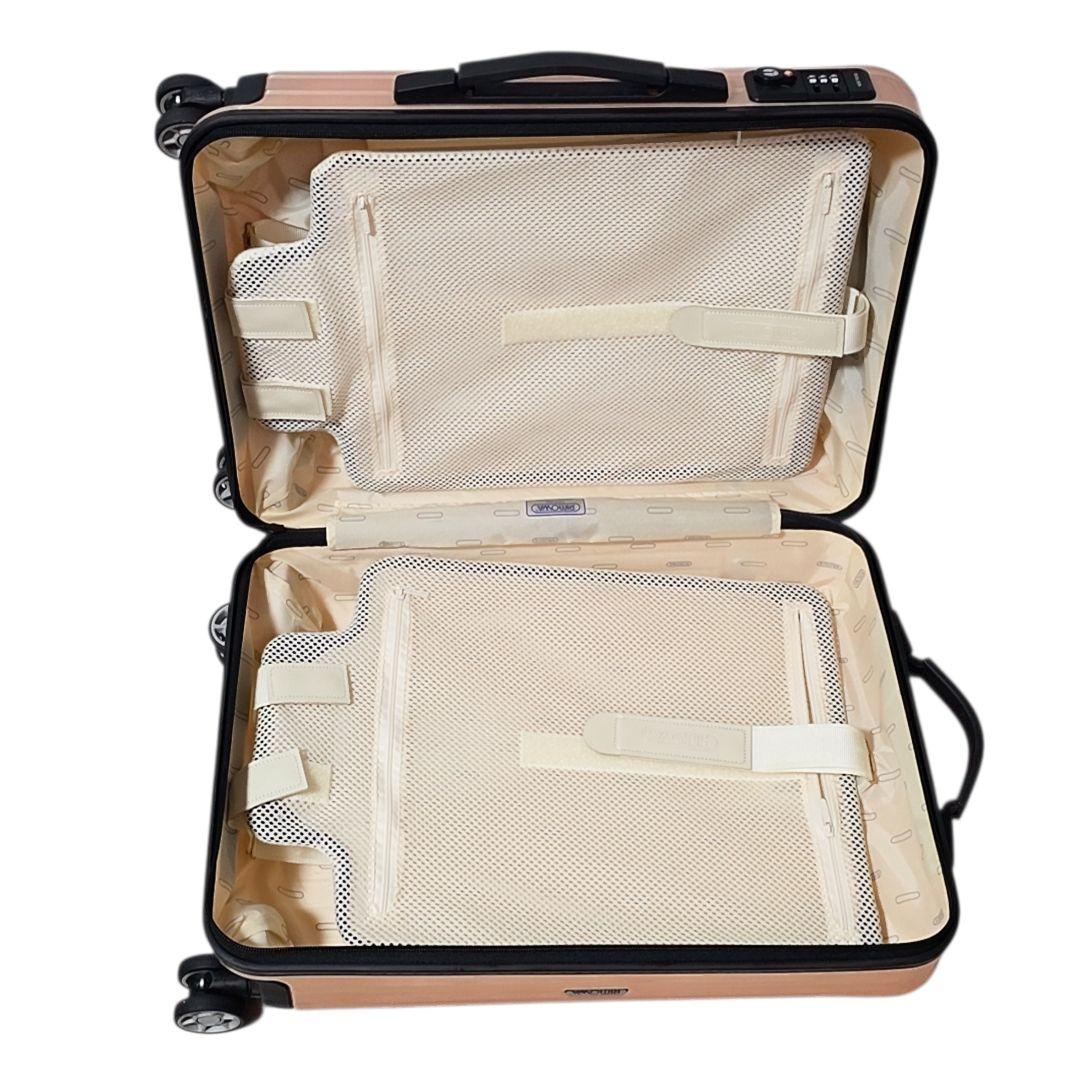 リモワ サルサ 35L 4輪 TSAロック 機内持ち込み パールローズ ピンク