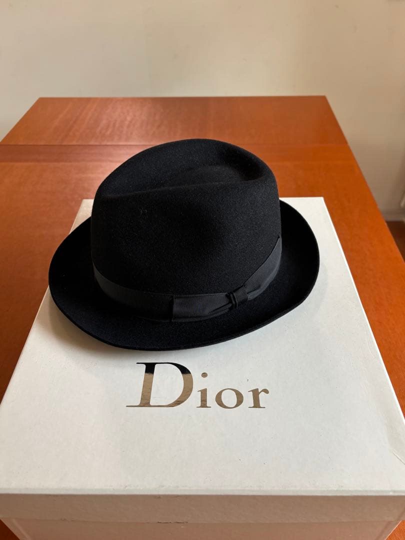 Dior homme AW05 フェルトハット エディ期