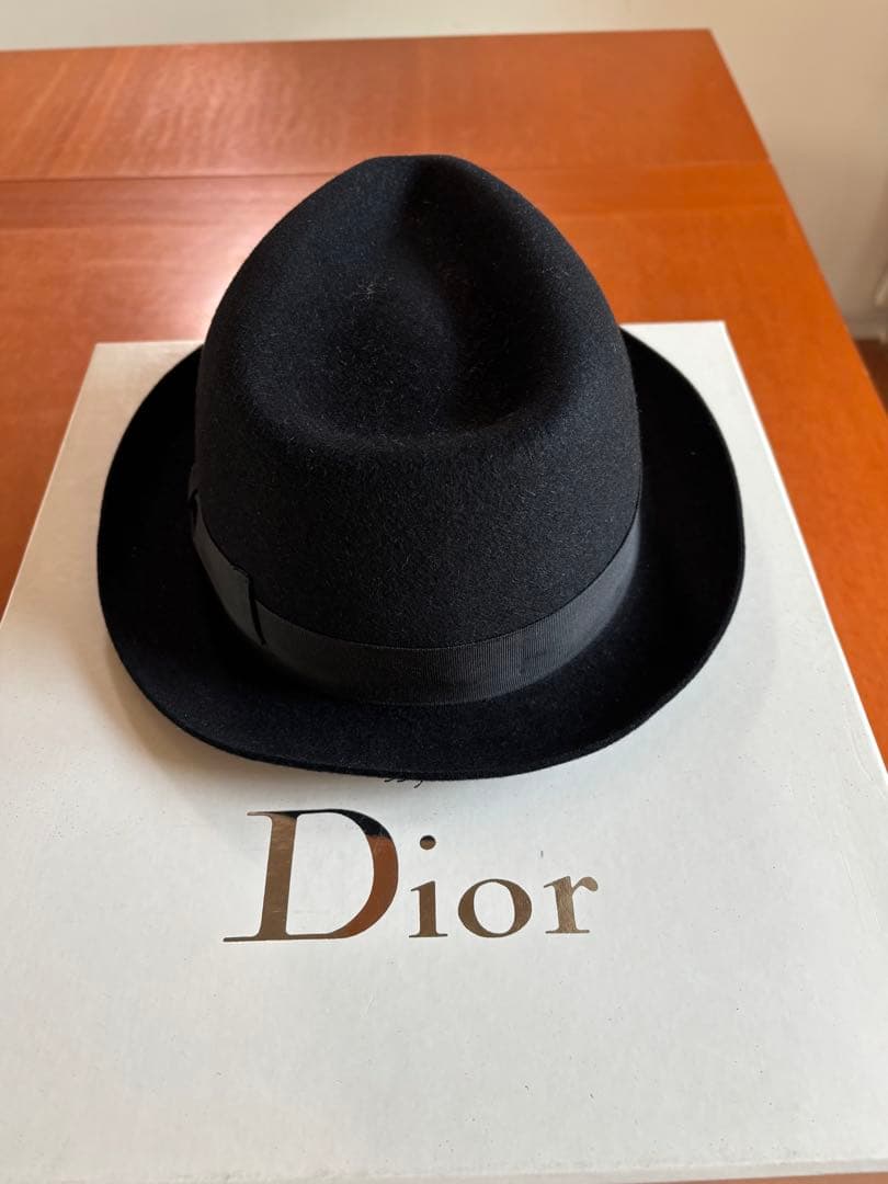 Dior homme AW05 フェルトハット エディ期