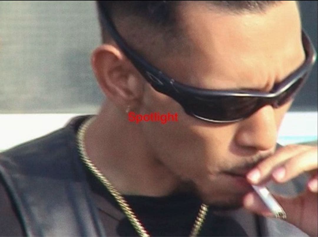 Oakley straight jacket サングラス io着用 オークリー