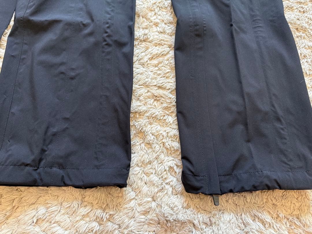 【極美品】BRIEFING ブリーフィング ゴルフ　レインウェア