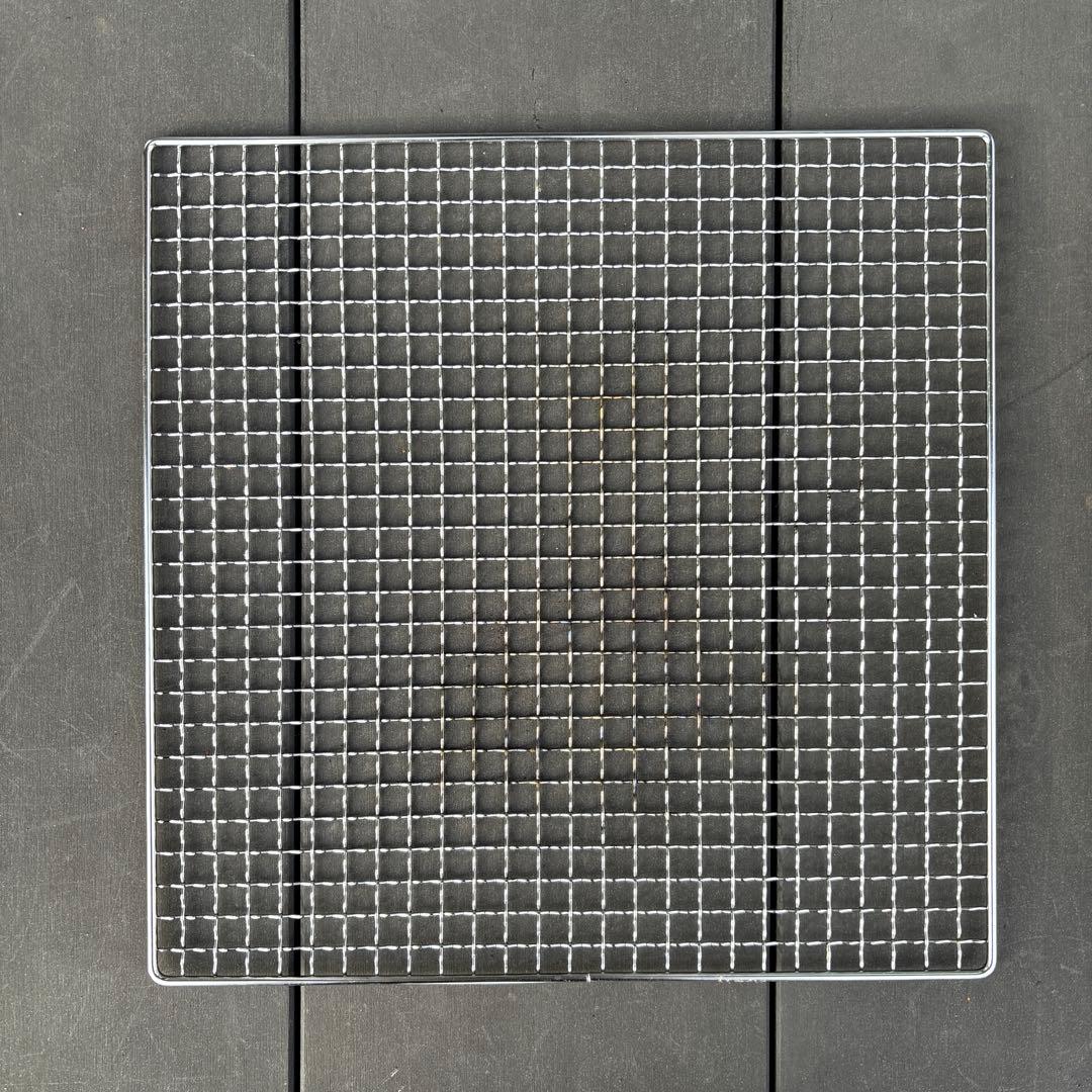 瀧波川 権左衛門之助也 　  peak 焚き火台M