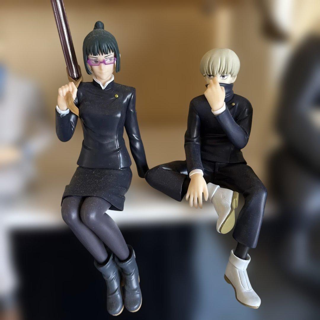 呪術廻戦 ぬーどるストッパーフィギュア