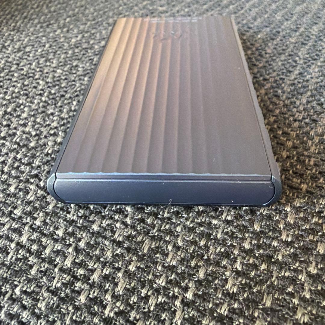 SONYデジタルメディアプレイヤーNW-A306ウォークマン