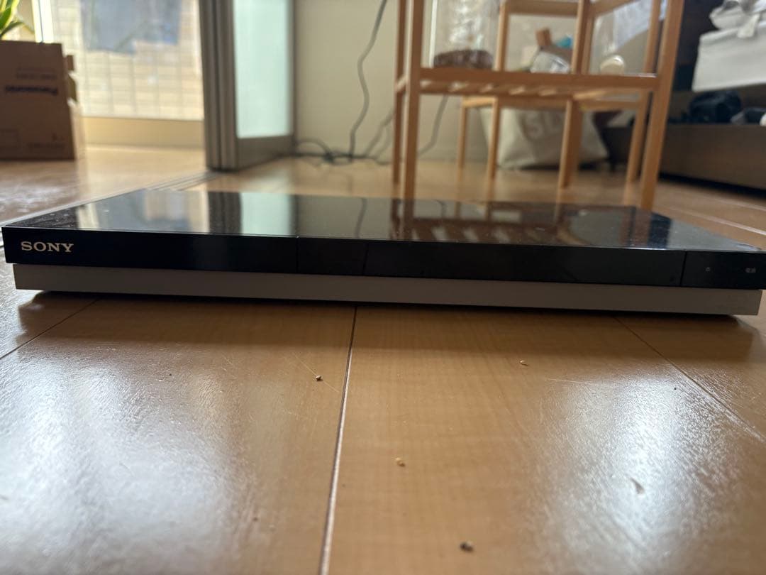 SONY BDZ-ZW500 ブルーレイ/DVDレコーダー