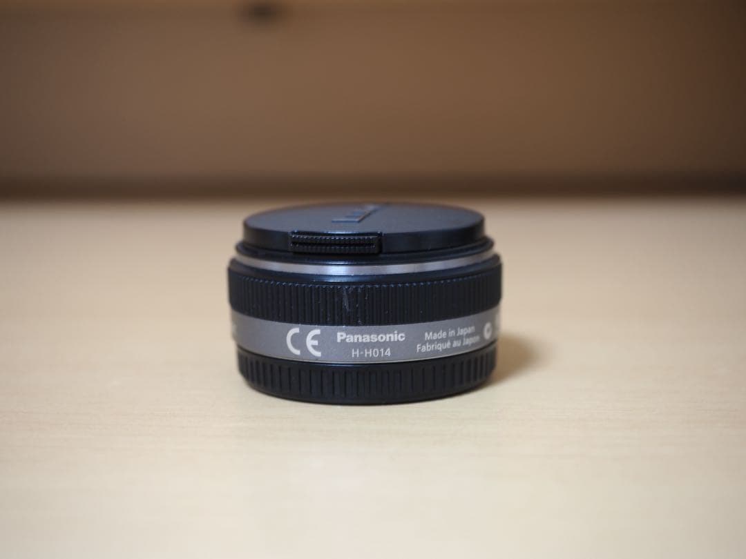 レンズ(単焦点) Lumix G 14mm F2.5 ASPH.