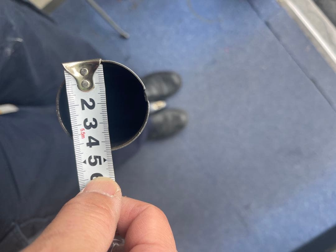 ハーレーダビッドソンフィッシュテールマフラー左右セット