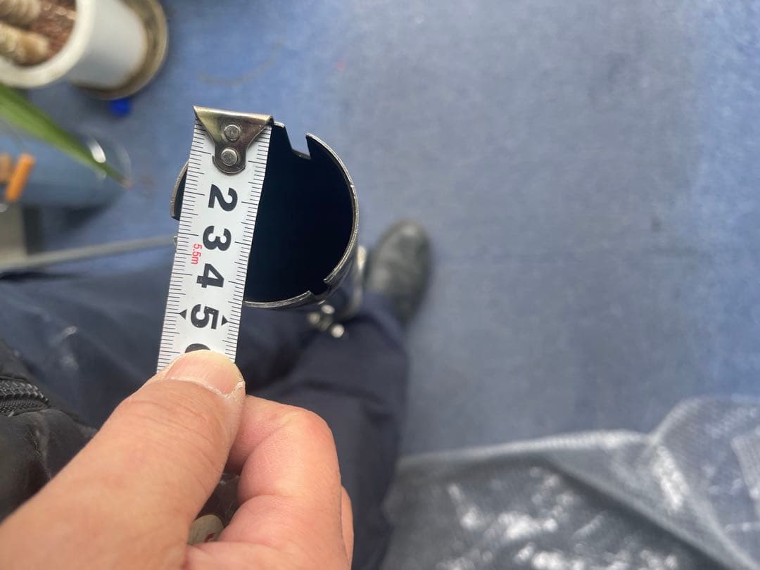 ハーレーダビッドソンフィッシュテールマフラー左右セット