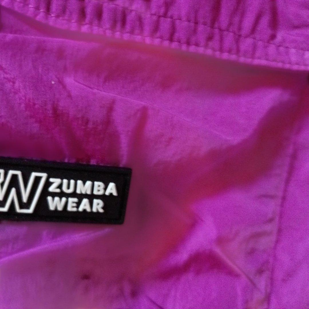 Zumba 正規品 ピンクさらパン