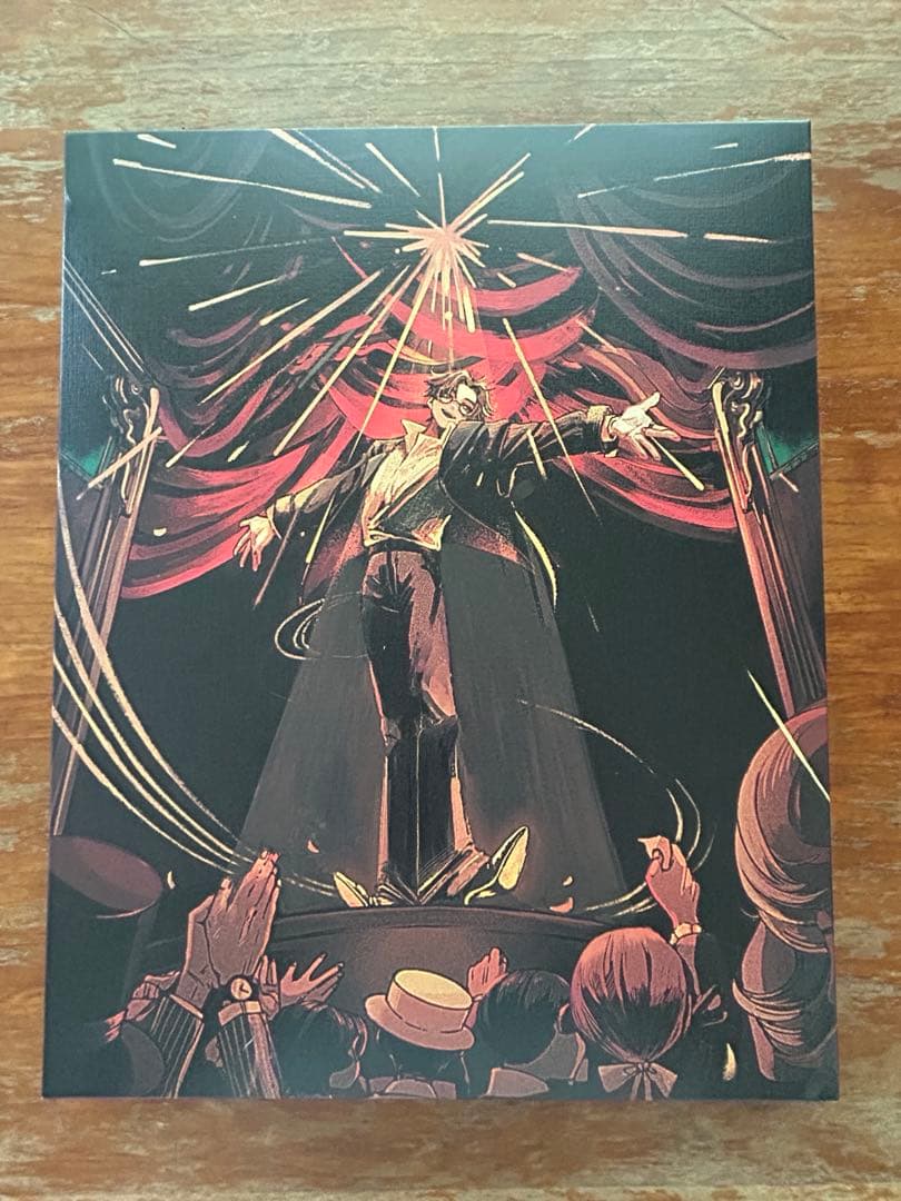 なとり　劇場　完全生産限定盤　非売品ポストカード付き