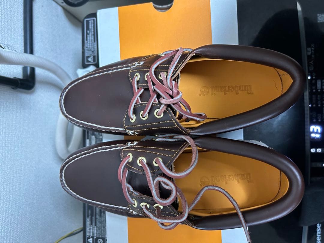 Timberland 3EYELETClassic Rugsole ブラウン