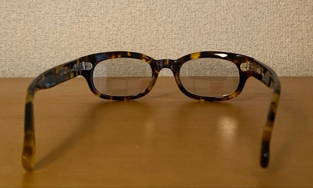 エフェクター　crunch マーブル