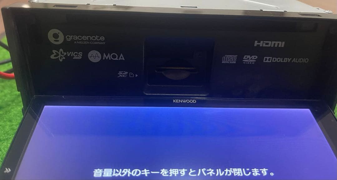 カーナビ MDV-M906HD KENWOOD 2019