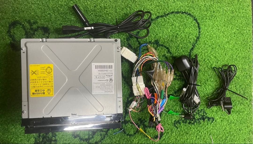 カーナビ MDV-M906HD KENWOOD 2019