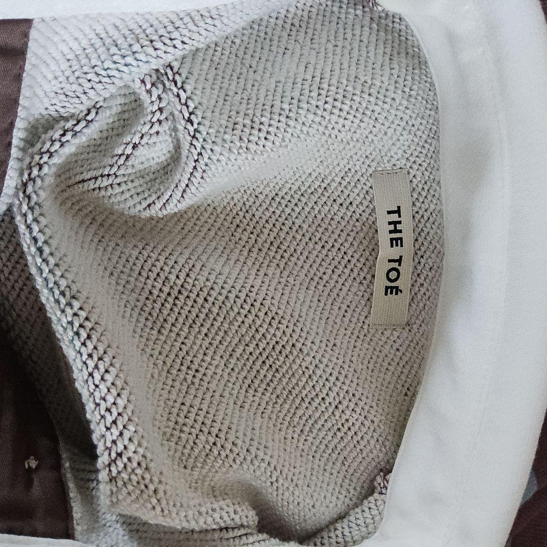 トップス thetoe EmbanKment Sweashirt