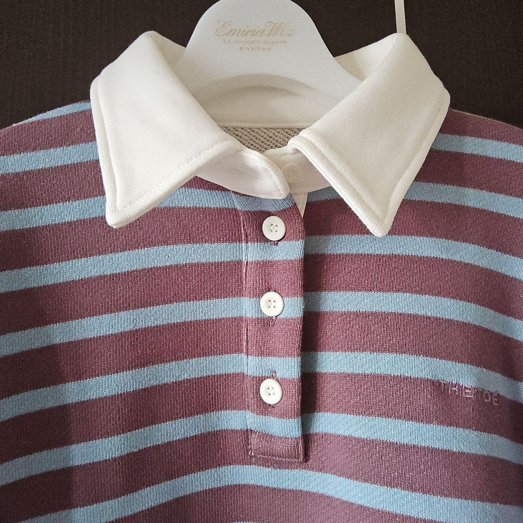 トップス thetoe EmbanKment Sweashirt