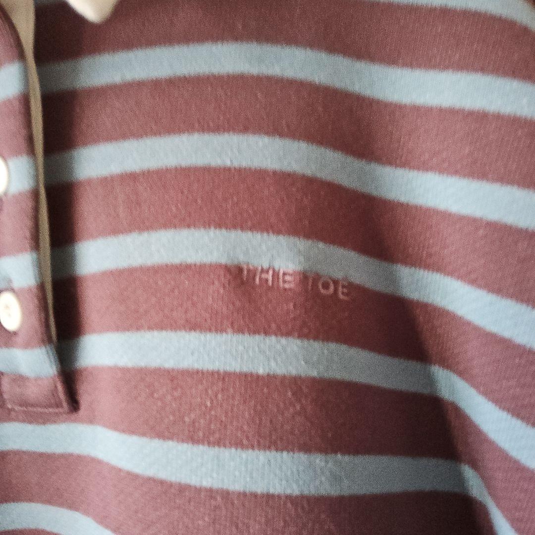 トップス thetoe EmbanKment Sweashirt