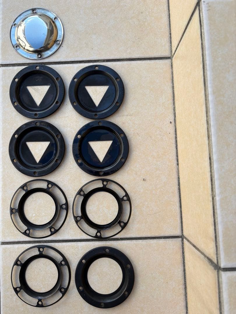 スーパートラップマフラー　M字エキパイ　USフルパワー