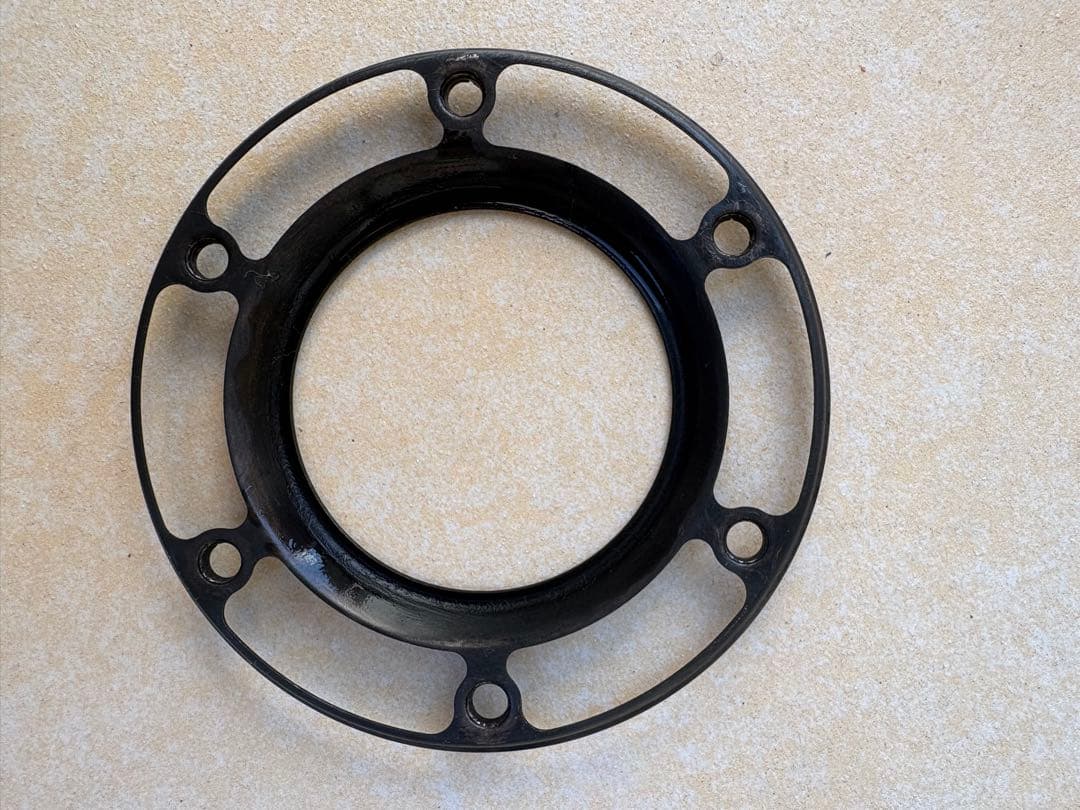 スーパートラップマフラー　M字エキパイ　USフルパワー