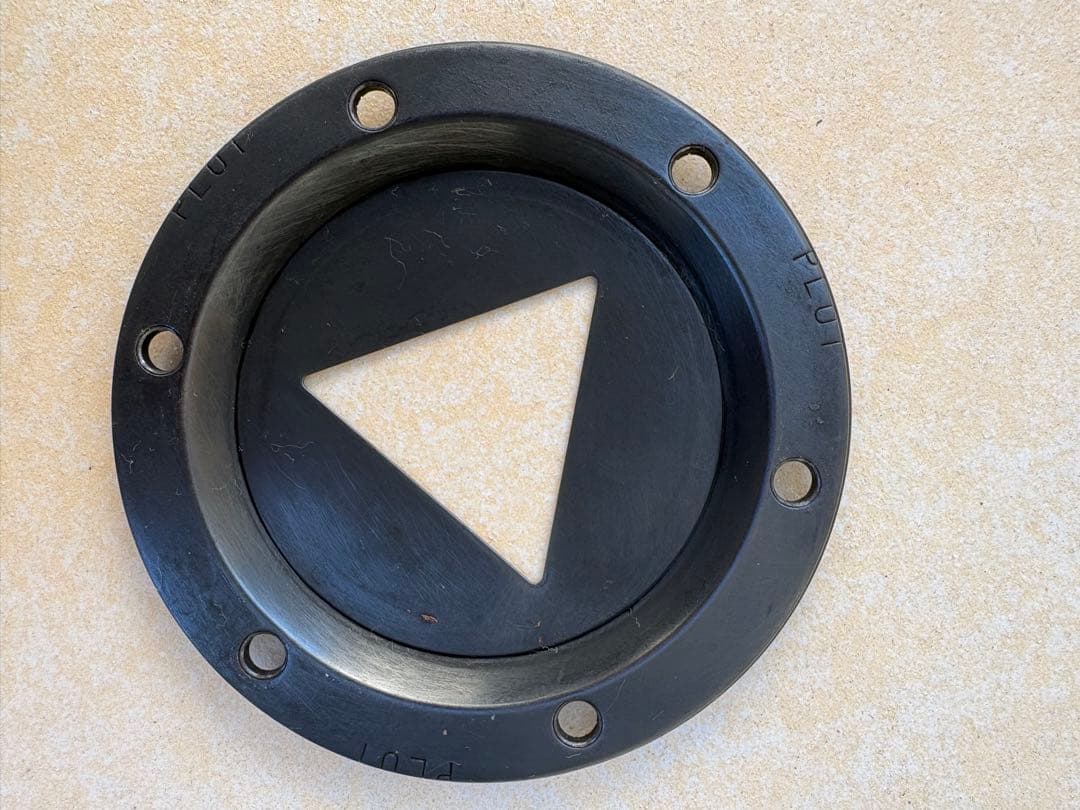 スーパートラップマフラー　M字エキパイ　USフルパワー