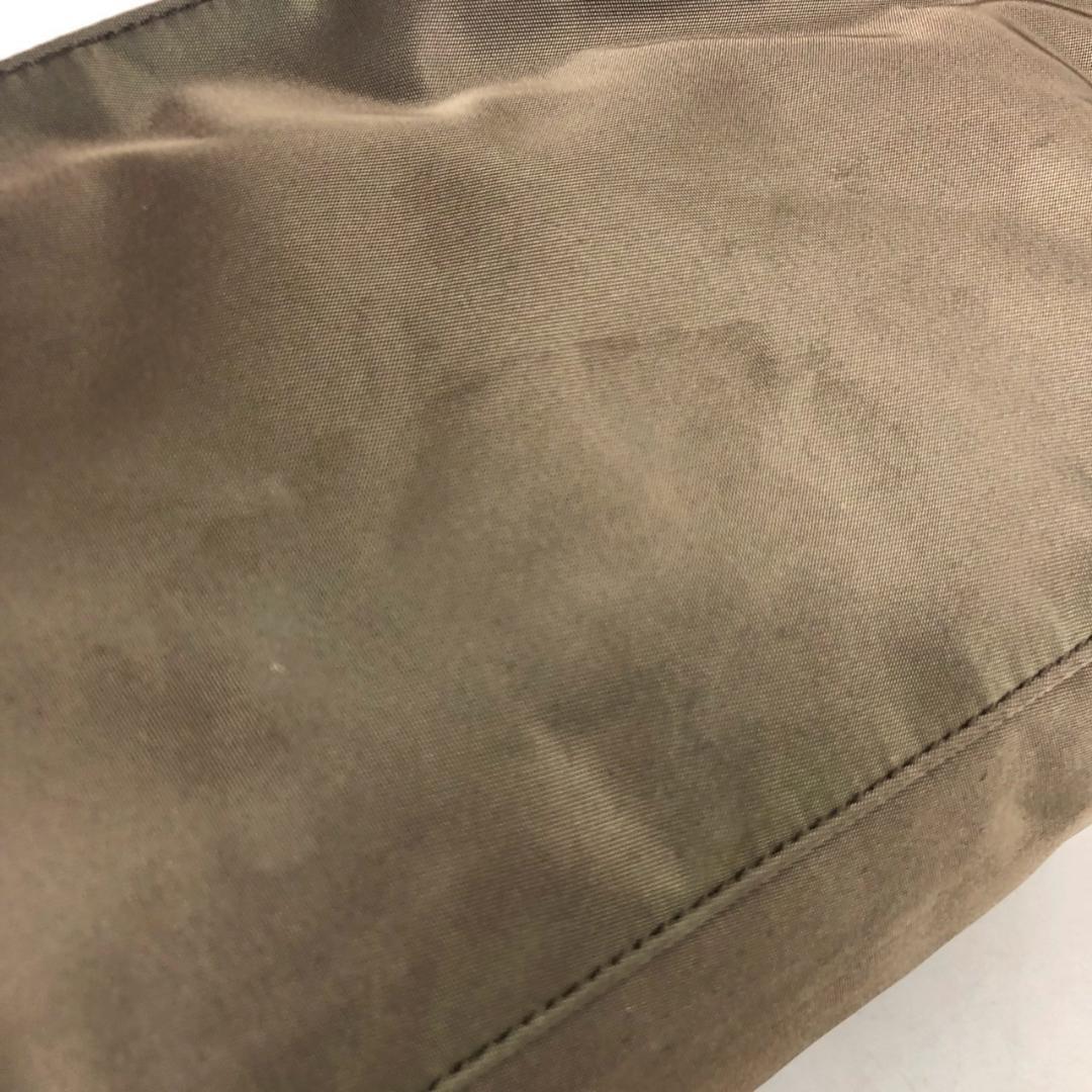 PRADA プラダ ナイロン トートバッグ グリーン レディース ブランド