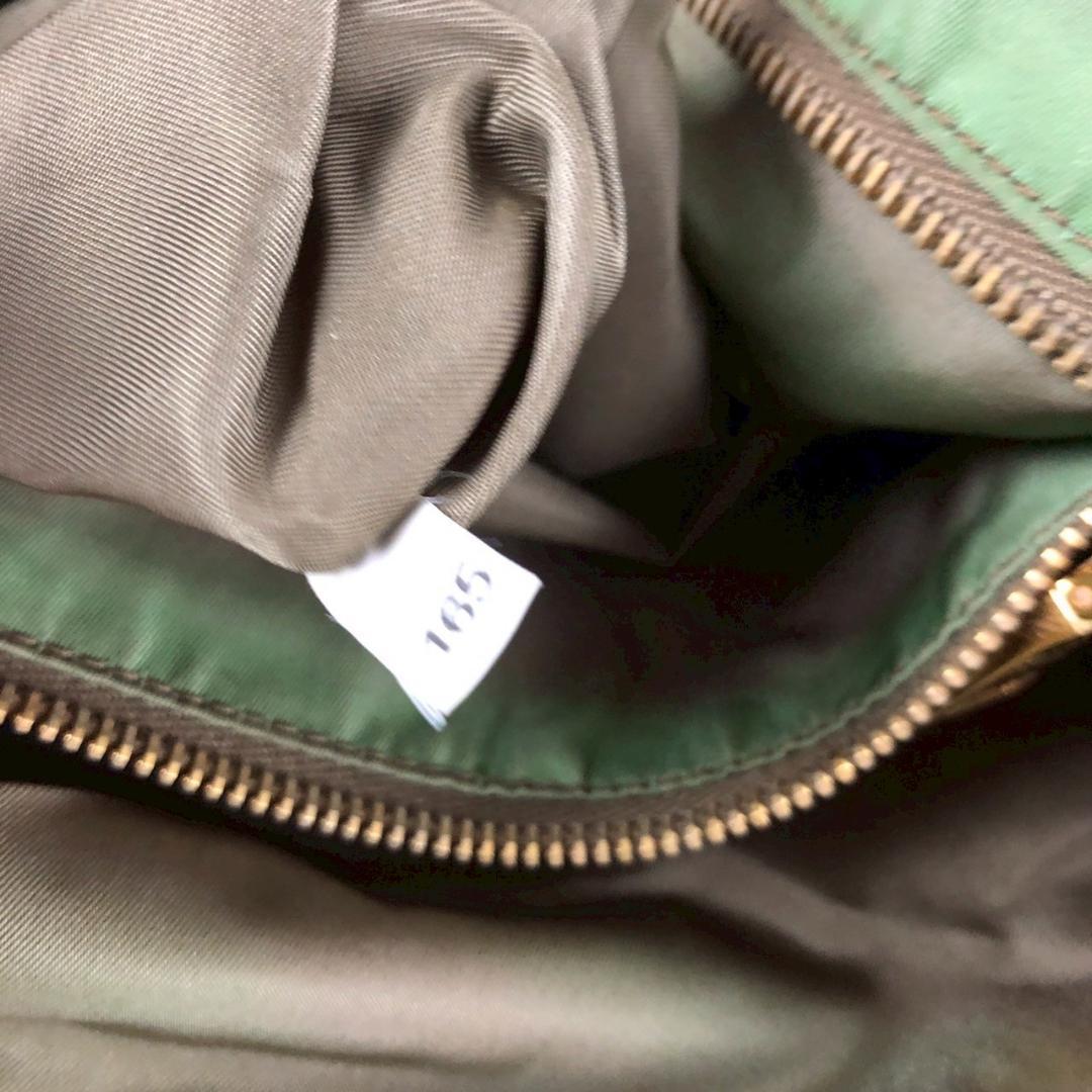 PRADA プラダ ナイロン トートバッグ グリーン レディース ブランド