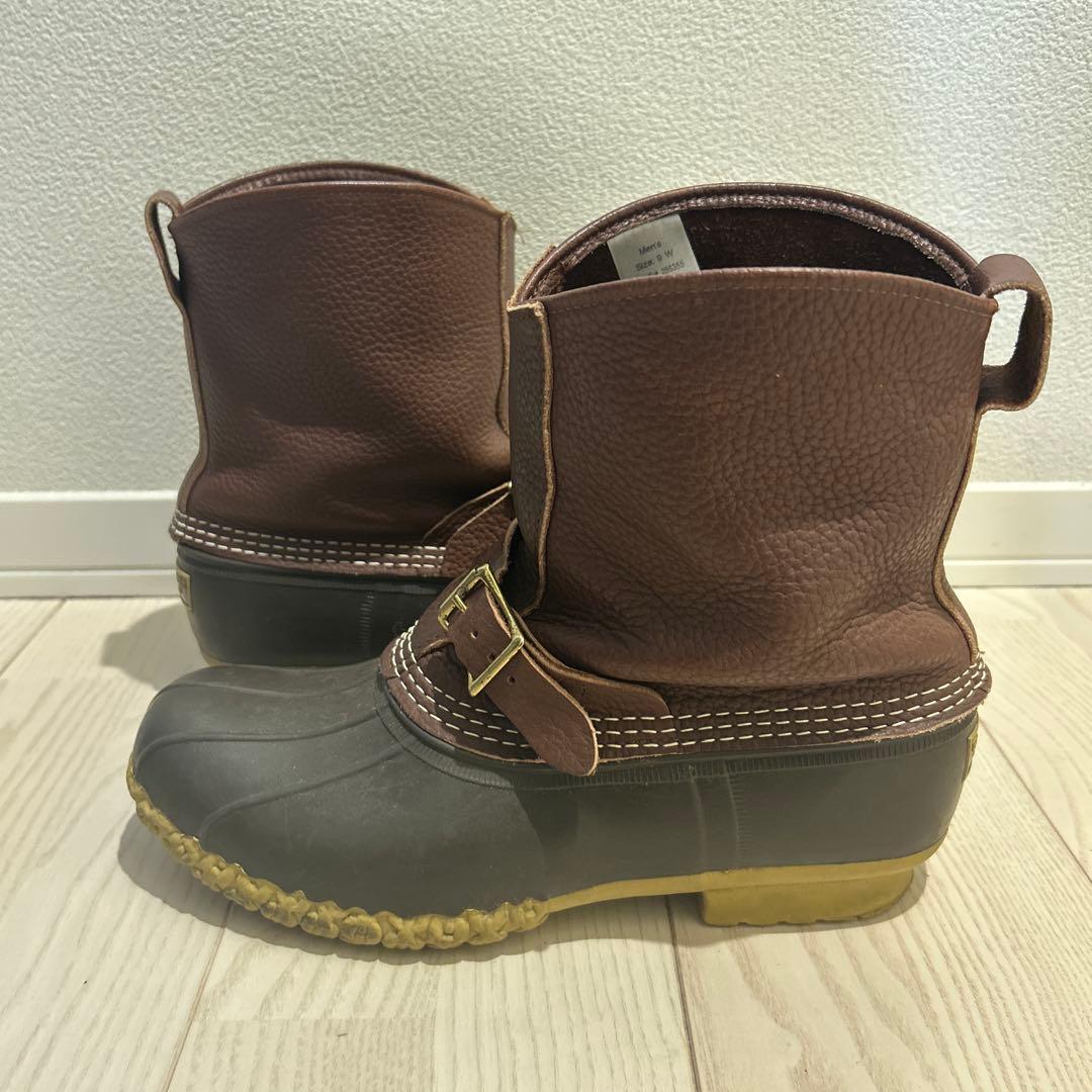 靴 L.L.Bean LOUNGERBOOTS
