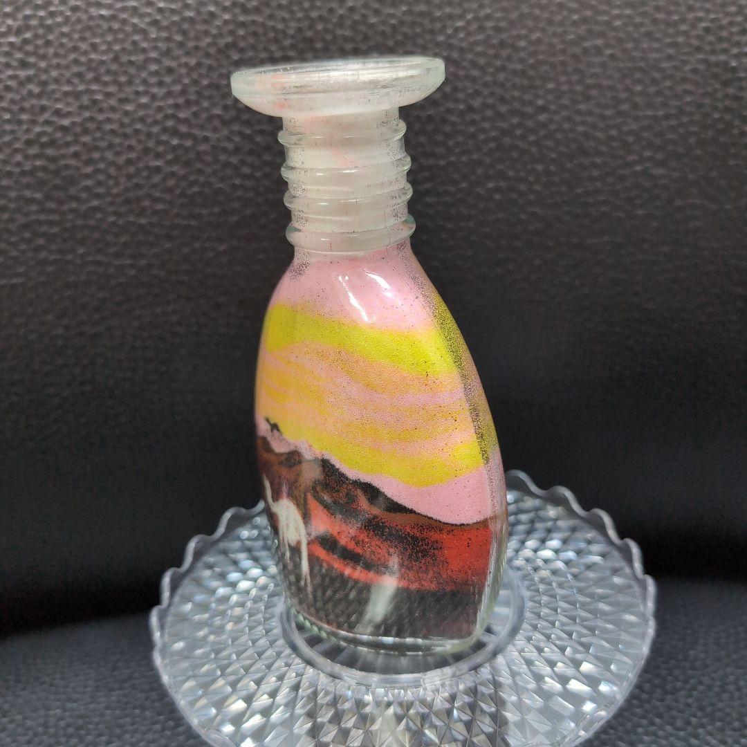 かなこ♥大阪万博２０２５ ヨルダンパビリオン　サンドアート　大サイズ