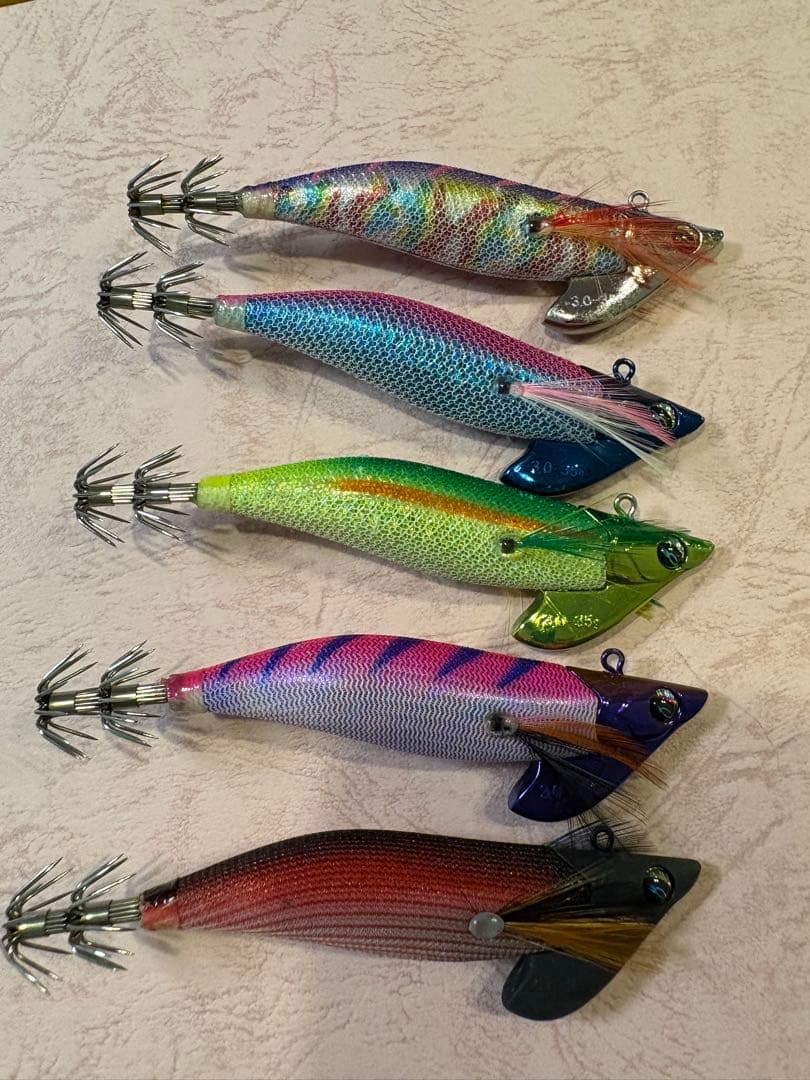 ダイワエメラルダスボートII 3.0号