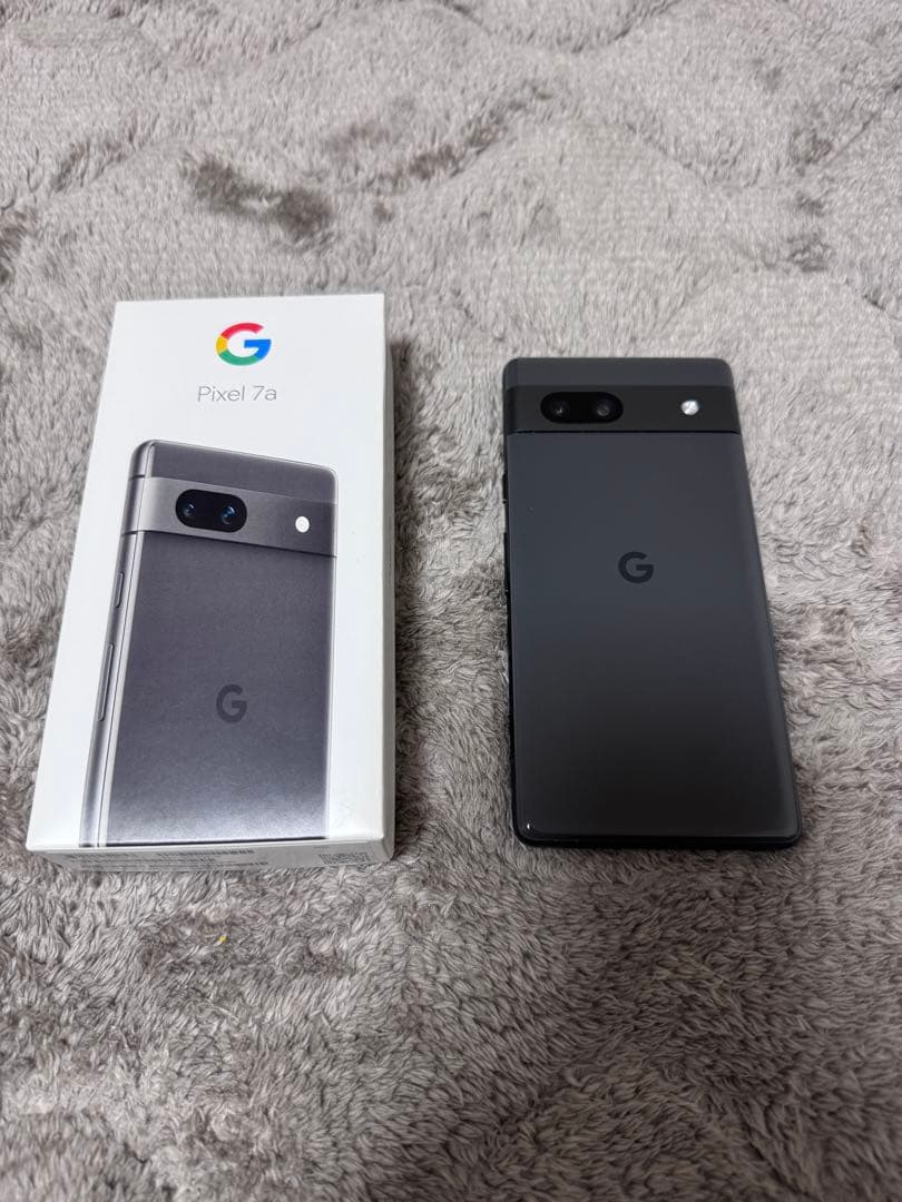 スマートフォン本体 Google Pixel 7a 128GB