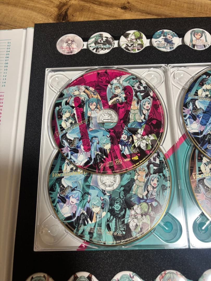 EXIT TUNES PRESENTS Vocalohistory feat.…