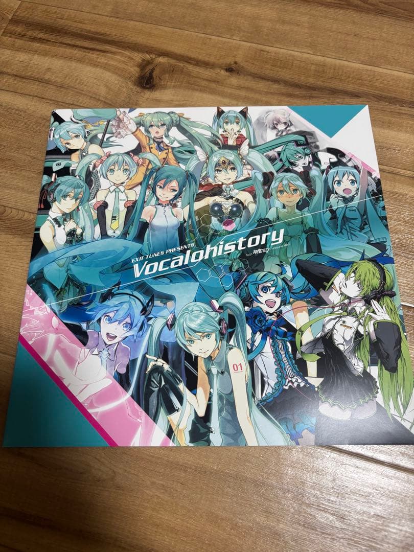 EXIT TUNES PRESENTS Vocalohistory feat.…