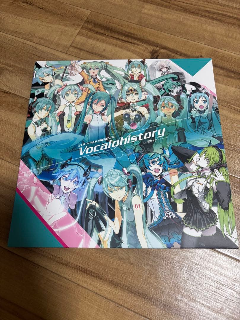 EXIT TUNES PRESENTS Vocalohistory feat.…