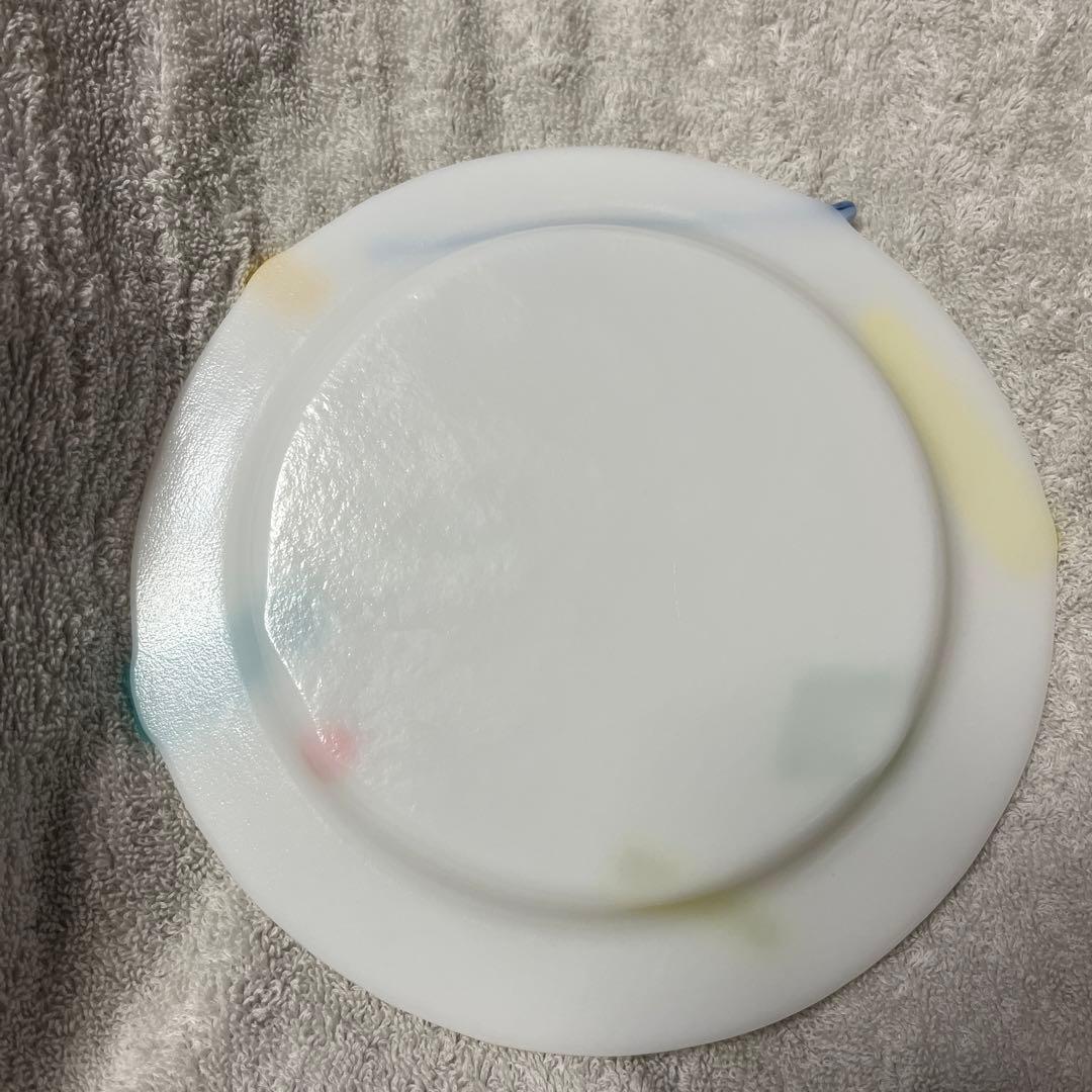 g*m様 天気雨　皿