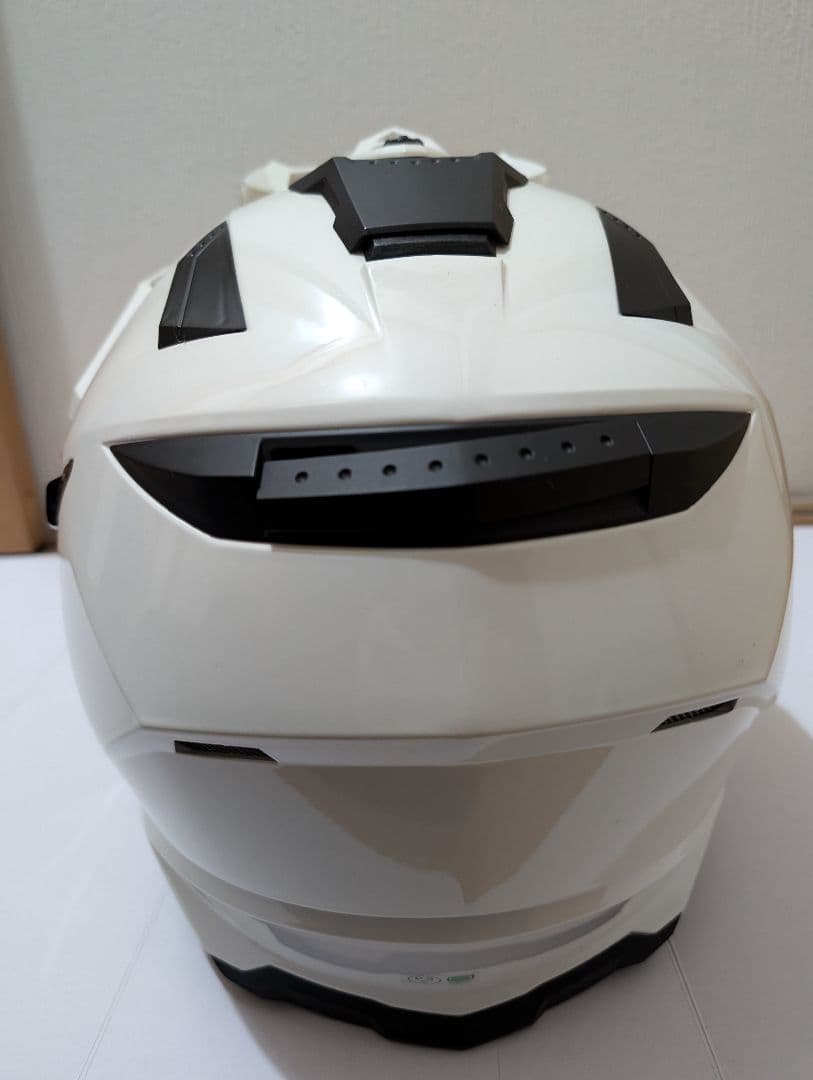 【専用】void アドベンチャーヘルメットインナーバイザー付き　収納袋付き