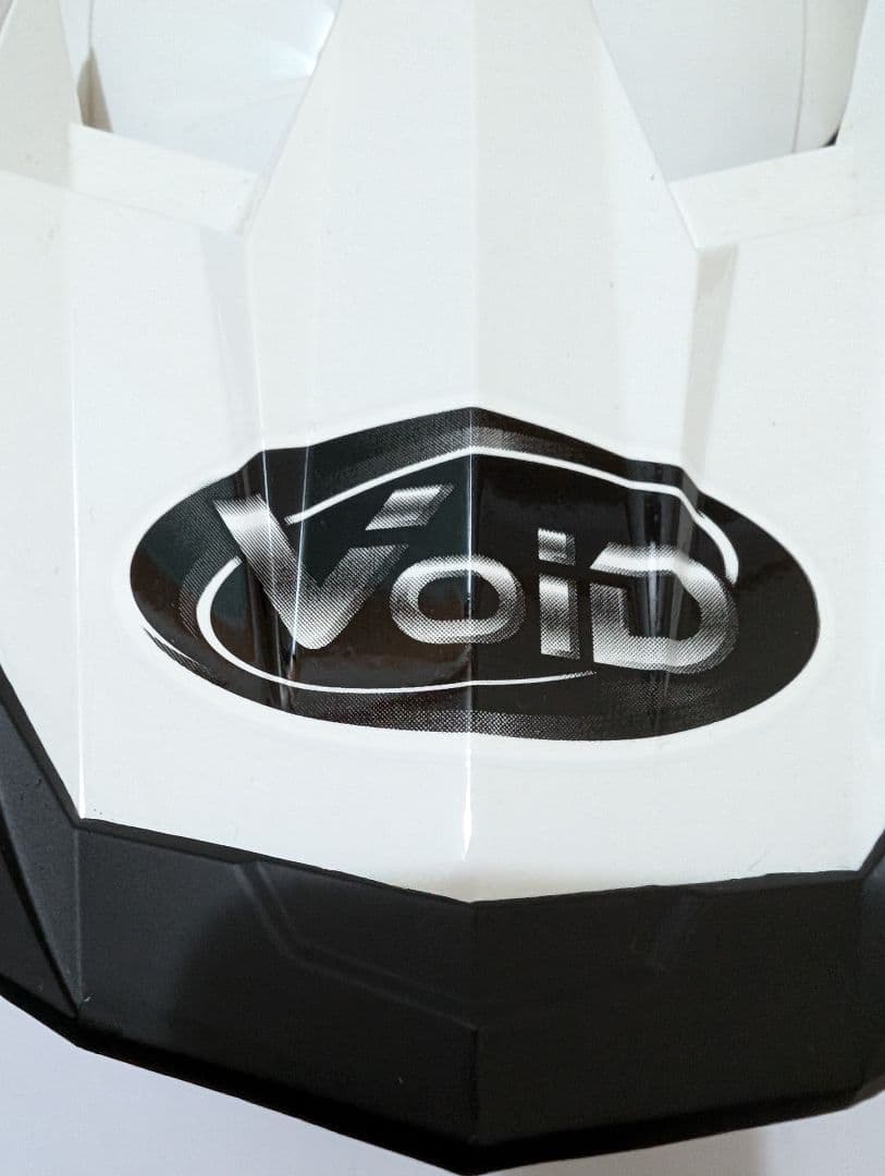 【専用】void アドベンチャーヘルメットインナーバイザー付き　収納袋付き
