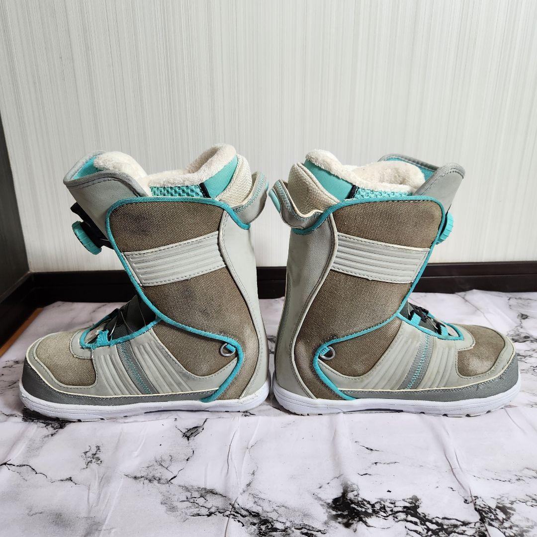 kissmark GENEROUS 23.0cm レディース ボードブーツ