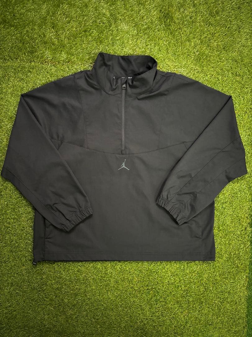 Jordan Golf ジョーダン ゴルフ ハーフジップ ナイロン ジャケット