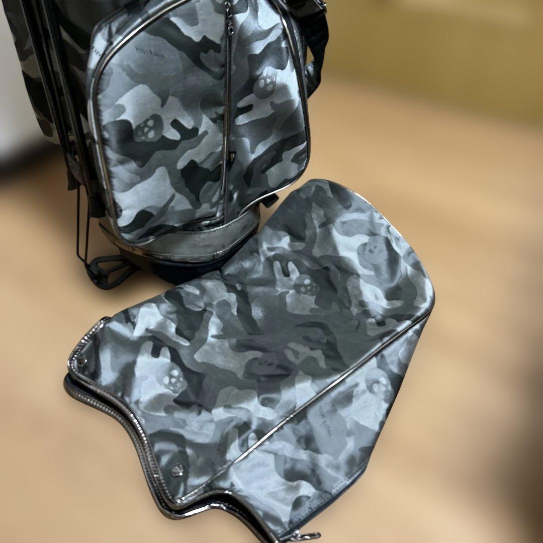 K*K様 マークアンドロナ　MARK&LONA キャディバッグ スタンドタイプ【