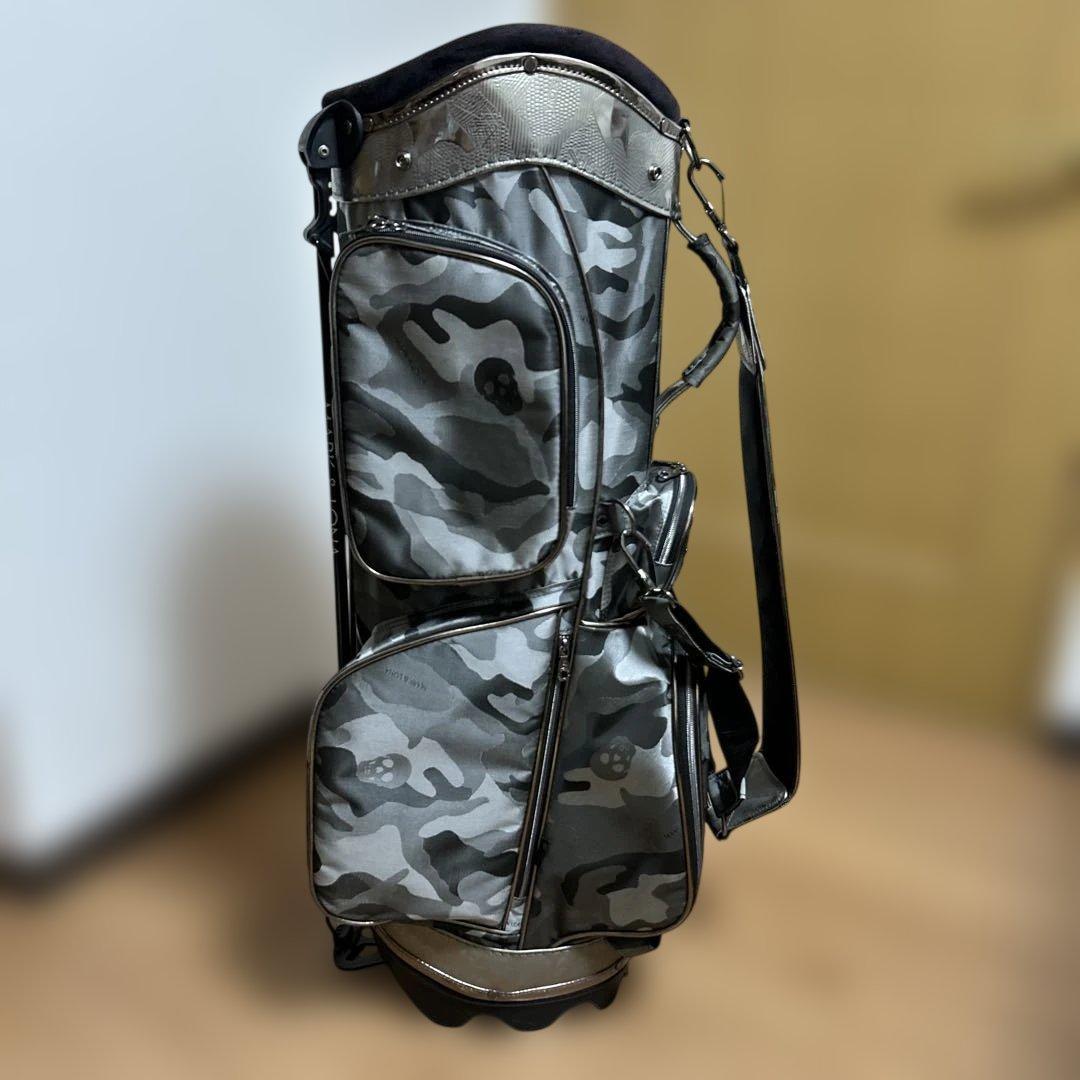 K*K様 マークアンドロナ　MARK&LONA キャディバッグ スタンドタイプ【