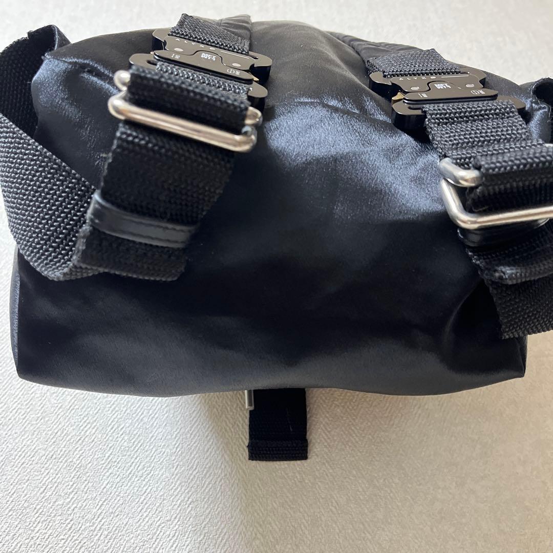 1017 ALYX 9SM　アリクス タンクバックパック　ブラック　リュック